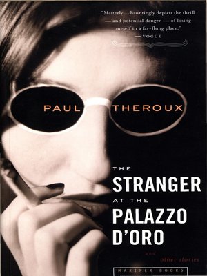 cover image of The Stranger At the Palazzo D'oro and Other Stories